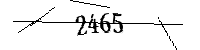 Please enter the numbers below