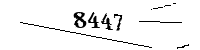 Please enter the numbers below