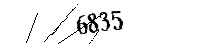 Please enter the numbers below