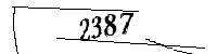 Please enter the numbers below