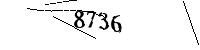 以下に文字と数字を入力してください