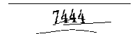 Please enter the numbers below