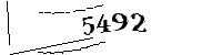 Please enter the numbers below