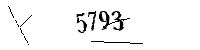 Please enter the numbers below
