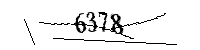 Please enter the numbers below