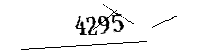Please enter the numbers below