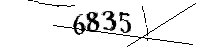 Please enter the numbers below