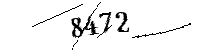 Please enter the numbers below