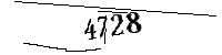 以下に文字と数字を入力してください