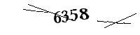 Please enter the numbers below