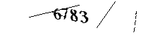 Please enter the numbers below
