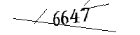 Please enter the numbers below