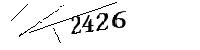 Please enter the numbers below