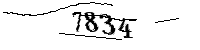以下に文字と数字を入力してください