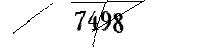 Please enter the numbers below
