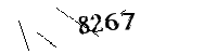 以下に文字と数字を入力してください