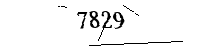 Please enter the numbers below