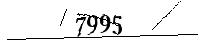 Please enter the numbers below