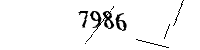 以下に文字と数字を入力してください