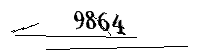 Please enter the numbers below