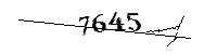 Please enter the numbers below