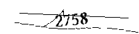 以下に文字と数字を入力してください