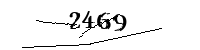 Please enter the numbers below