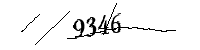 Please enter the numbers below