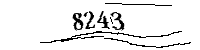 Please enter the numbers below