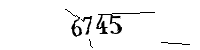 Please enter the numbers below