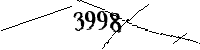 以下に文字と数字を入力してください