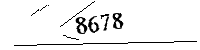 以下に文字と数字を入力してください