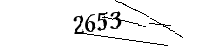 Please enter the numbers below