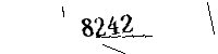 Please enter the numbers below