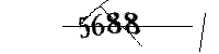以下に文字と数字を入力してください