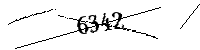 以下に文字と数字を入力してください