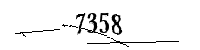 Please enter the numbers below