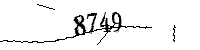 以下に文字と数字を入力してください