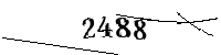 Please enter the numbers below
