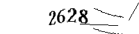 Please enter the numbers below