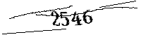 Please enter the numbers below