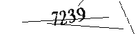 以下に文字と数字を入力してください