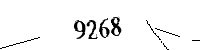 Please enter the numbers below