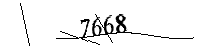 Please enter the numbers below
