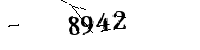 Please enter the numbers below