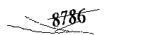以下に文字と数字を入力してください