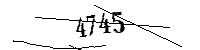 以下に文字と数字を入力してください