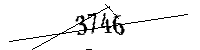 Please enter the numbers below