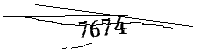 以下に文字と数字を入力してください