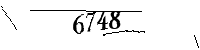 Please enter the numbers below